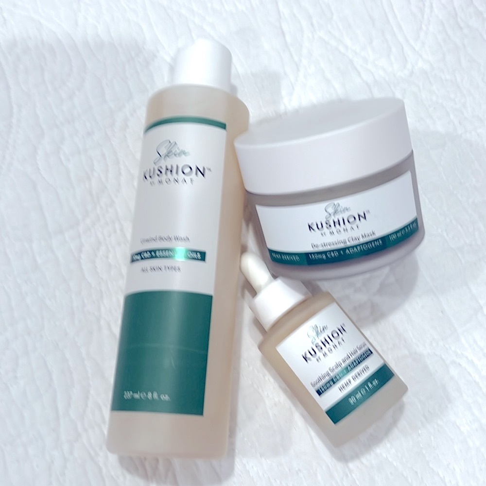 🆕MONAT SKIN BODY Bundle Set